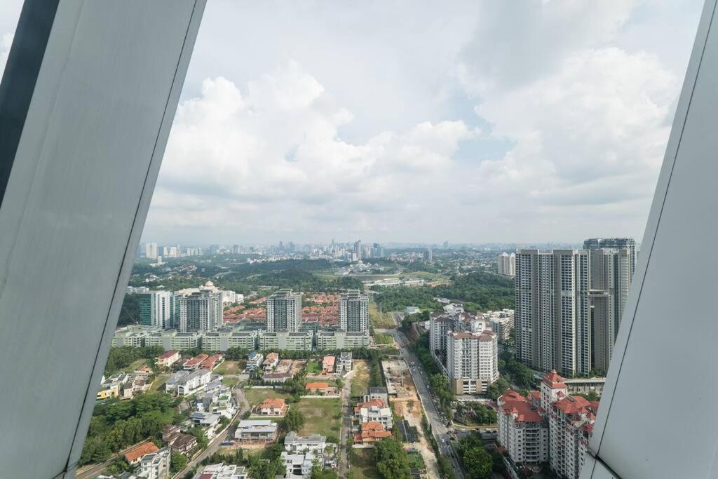 Arte Mont Kiara Duplex 4 Pax Jacuzzi Leilighet Kuala Lumpur Eksteriør bilde